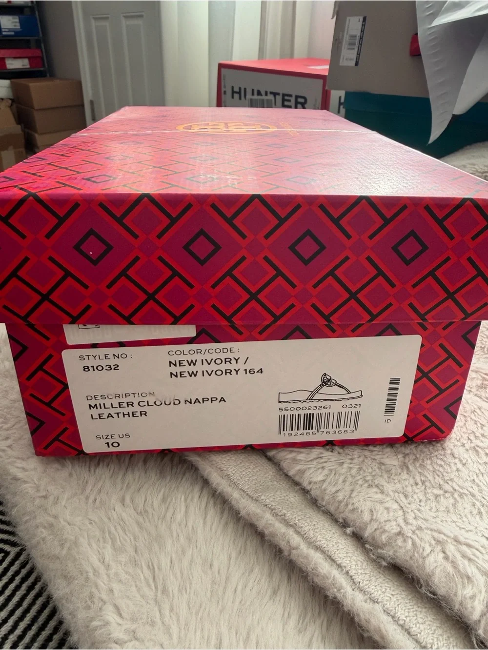 Tory Burch iconic circular
